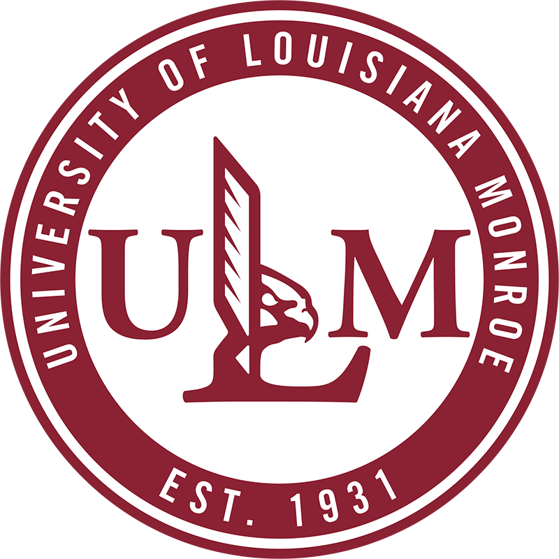 The University of Louisiana Monroe Foundation logo
